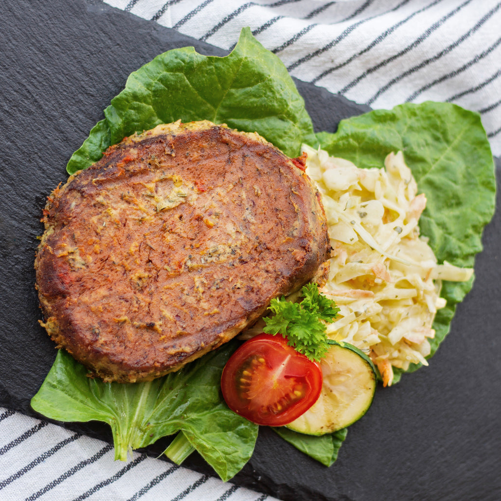 Kein Kräutersteak - Seitan