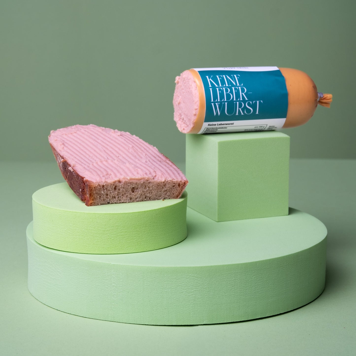 Vegane Leberwurst 120g