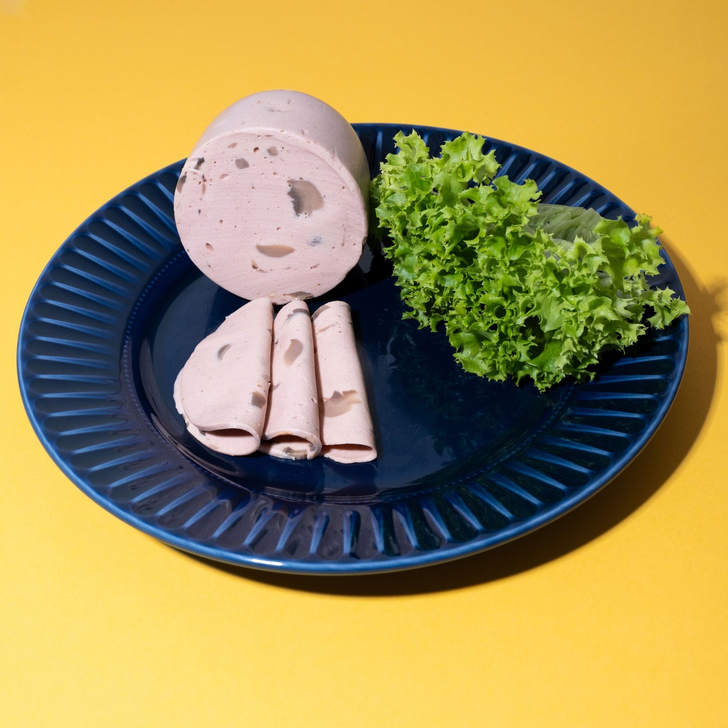 Keine Lyoner - Champignons