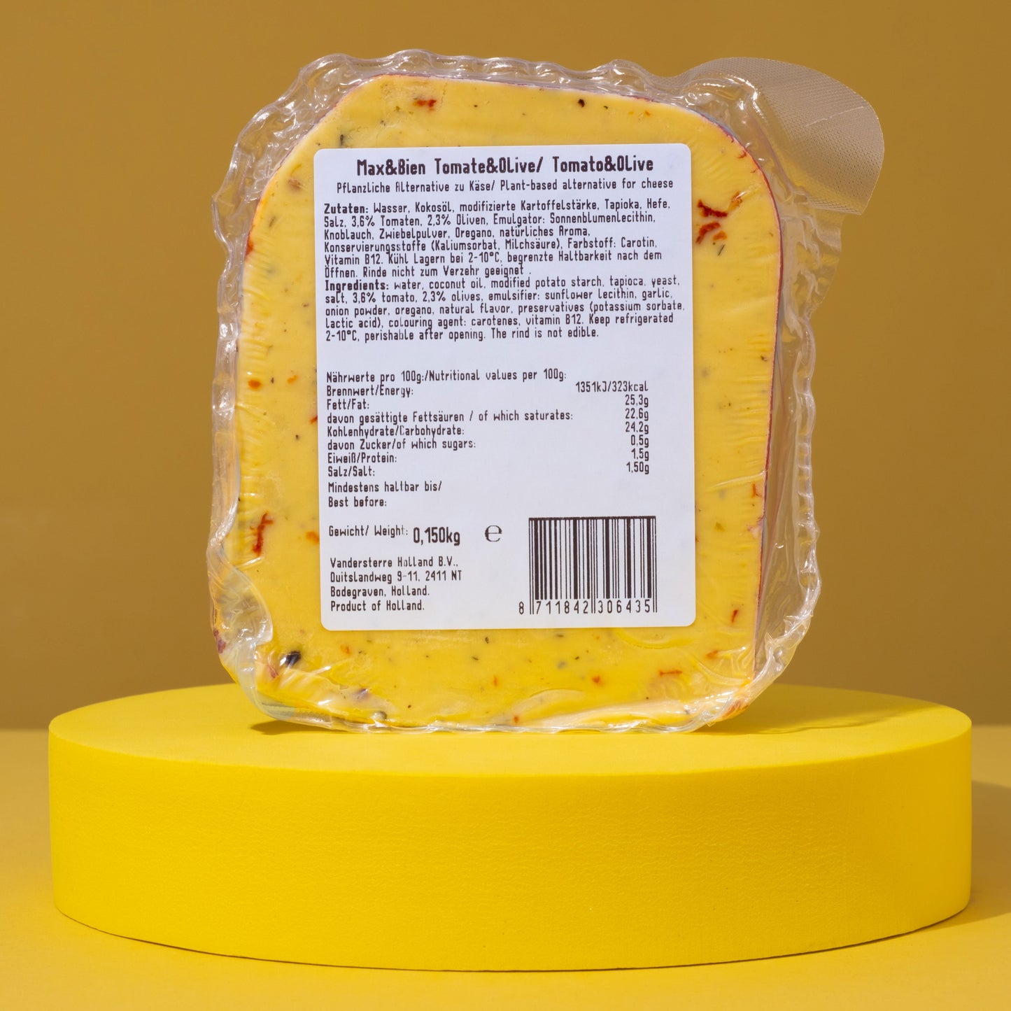 Keese - Tomate/Olive (Max&Bien) 150g