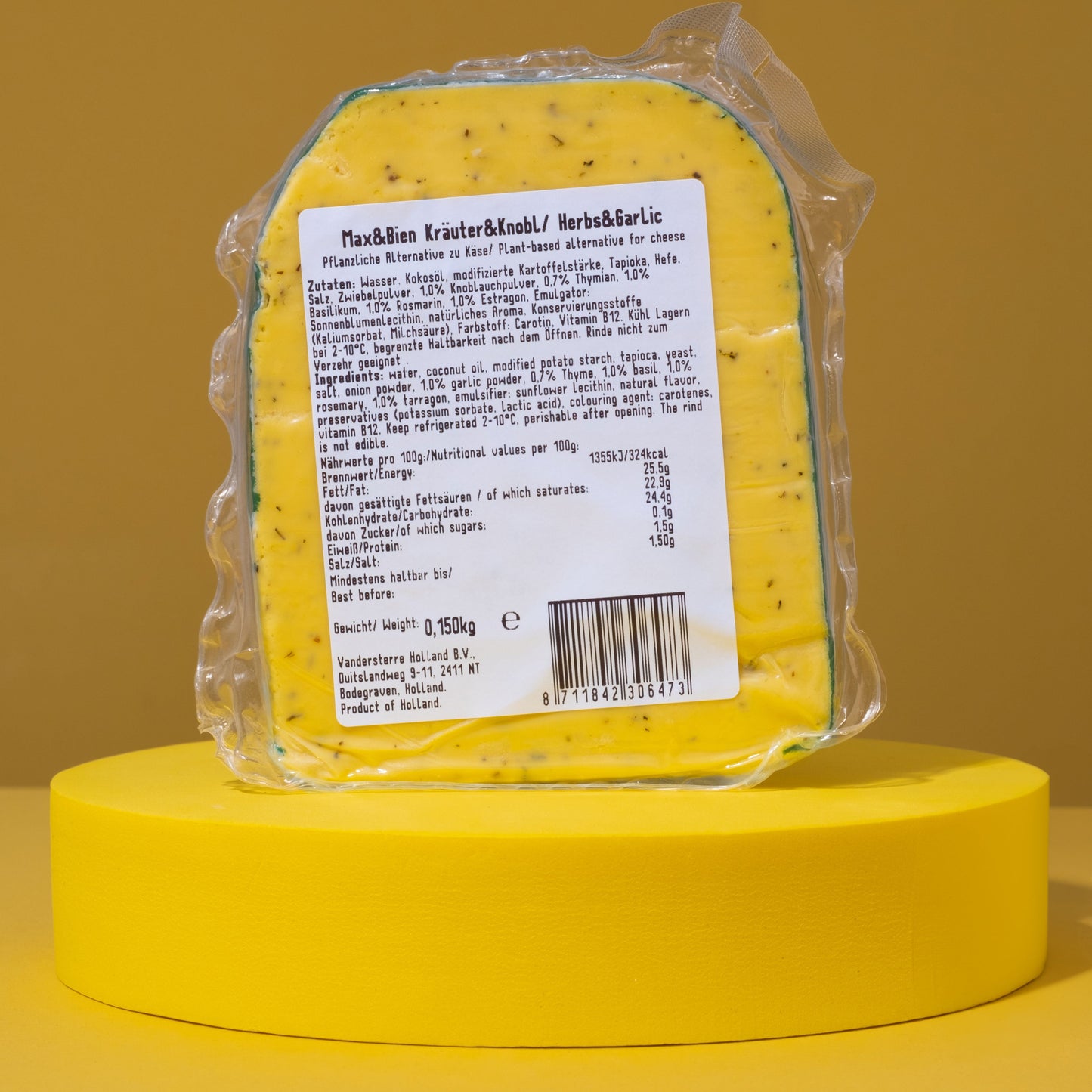 Keese - Knoblauch/Kräuter (Max&Bien) 150g