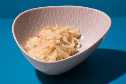 Veganer Coleslaw